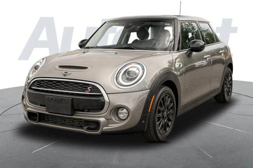 Silver 2019 MINI Hardtop Cooper S