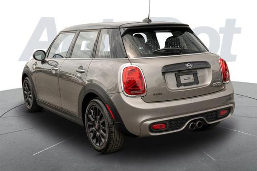 Silver 2019 MINI Hardtop Cooper S