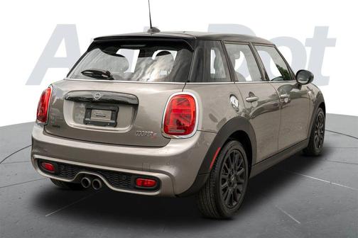 Silver 2019 MINI Hardtop Cooper S