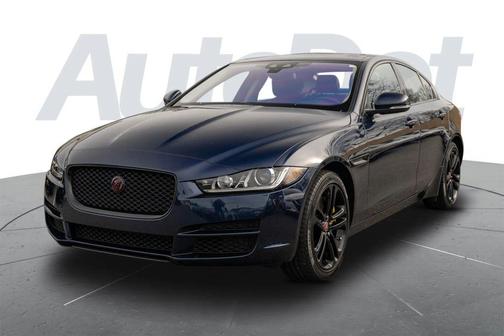 2018 Jaguar XE 35t Premium