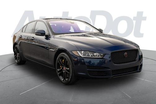 2018 Jaguar XE 35t Premium