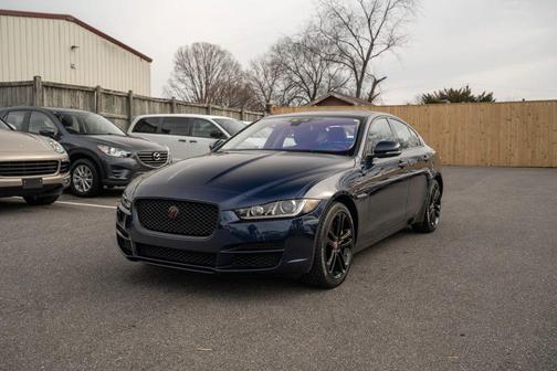 2018 Jaguar XE 35t Premium