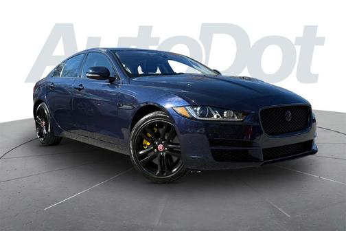 2018 Jaguar XE 35t Premium