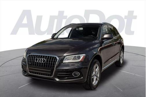 2015 Audi Q5 2.0T Premium Plus
