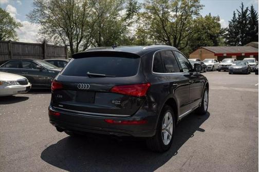 2015 Audi Q5 2.0T Premium Plus