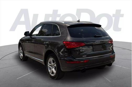 2015 Audi Q5 2.0T Premium Plus