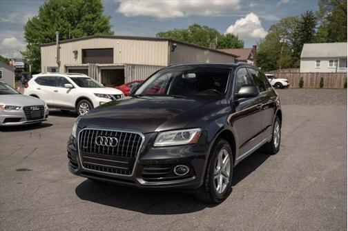 2015 Audi Q5 2.0T Premium Plus