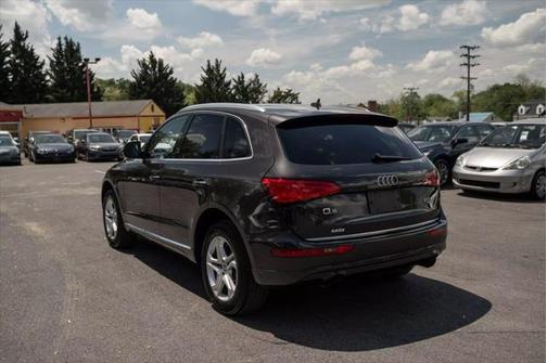 2015 Audi Q5 2.0T Premium Plus