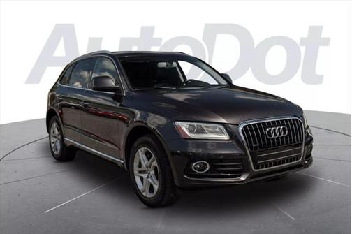 2015 Audi Q5 2.0T Premium Plus