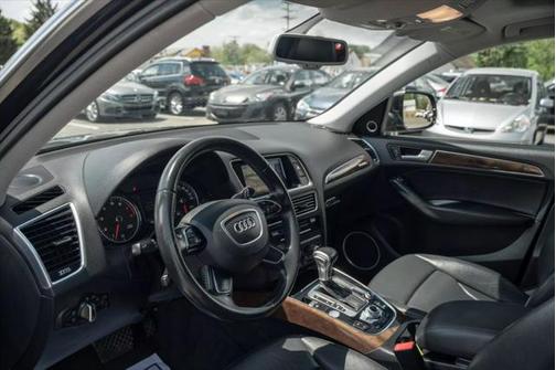 2015 Audi Q5 2.0T Premium Plus