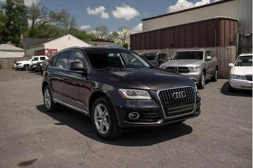 2015 Audi Q5 2.0T Premium Plus
