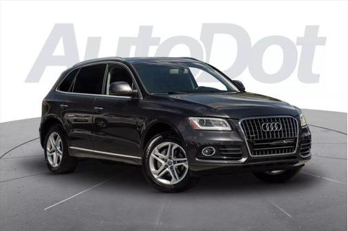 2015 Audi Q5 2.0T Premium Plus