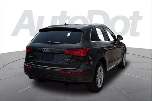 2015 Audi Q5 2.0T Premium Plus