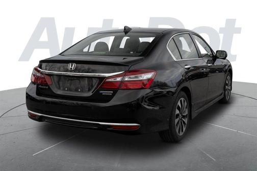 2017 Honda Accord Hybrid Touring