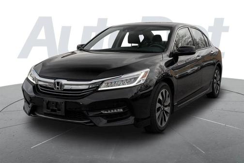 2017 Honda Accord Hybrid Touring