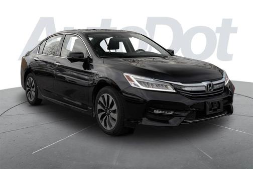 2017 Honda Accord Hybrid Touring