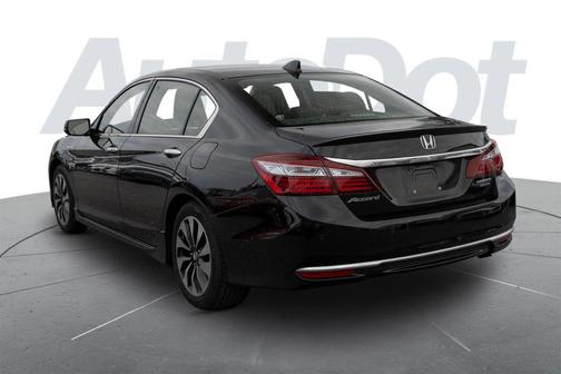 2017 Honda Accord Hybrid Touring
