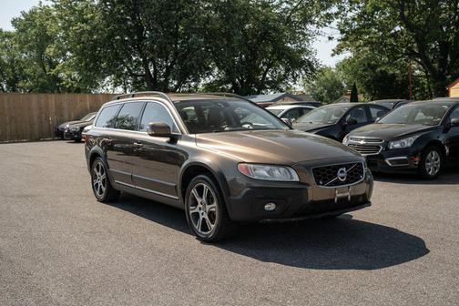 Twilight Bronze Metallic 2015 Volvo XC70 T6