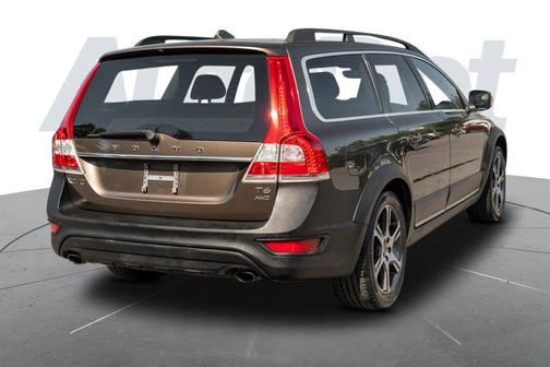 Twilight Bronze Metallic 2015 Volvo XC70 T6