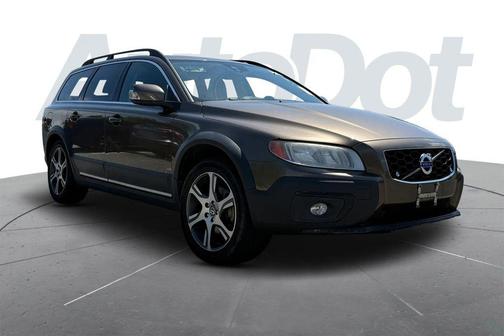 Twilight Bronze Metallic 2015 Volvo XC70 T6
