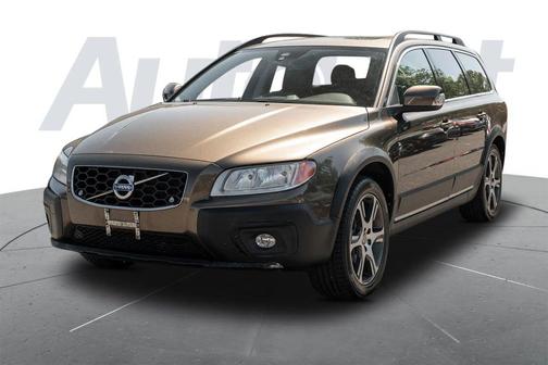 Twilight Bronze Metallic 2015 Volvo XC70 T6