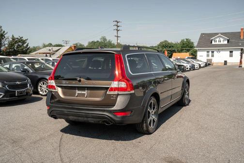 Twilight Bronze Metallic 2015 Volvo XC70 T6