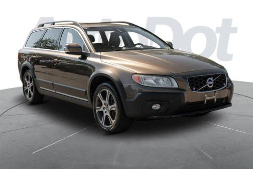 Twilight Bronze Metallic 2015 Volvo XC70 T6