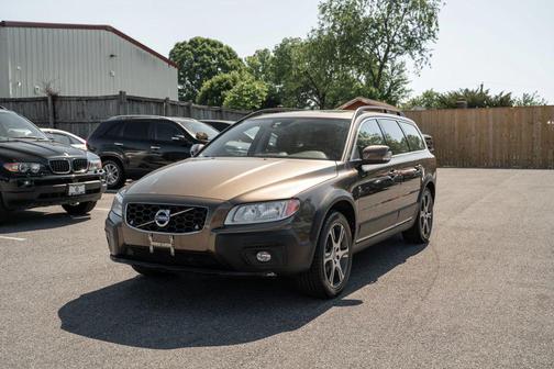 Twilight Bronze Metallic 2015 Volvo XC70 T6