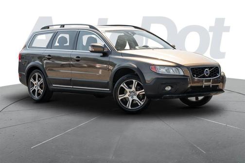 Twilight Bronze Metallic 2015 Volvo XC70 T6
