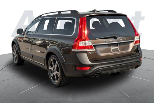 Twilight Bronze Metallic 2015 Volvo XC70 T6