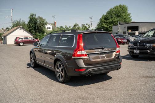 Twilight Bronze Metallic 2015 Volvo XC70 T6