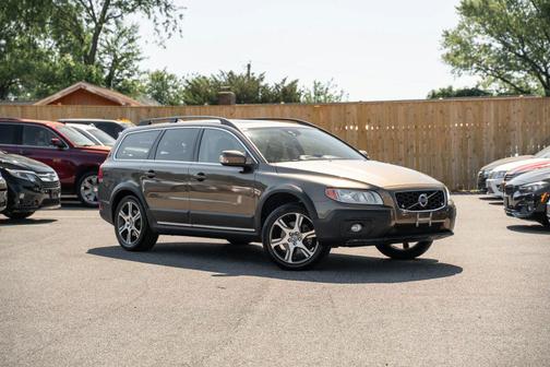 Twilight Bronze Metallic 2015 Volvo XC70 T6