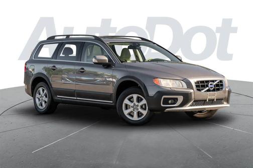 2011 Volvo XC70 3.2