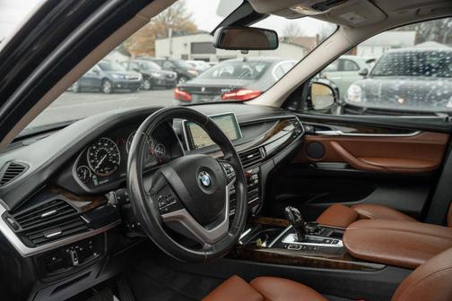 2015 BMW X5 xDrive50i