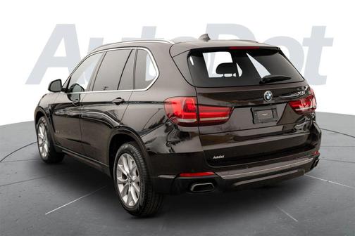 2015 BMW X5 xDrive50i