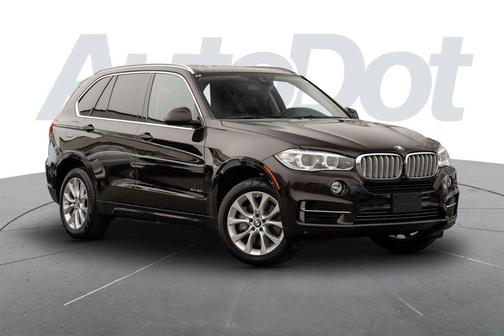 2015 BMW X5 xDrive50i