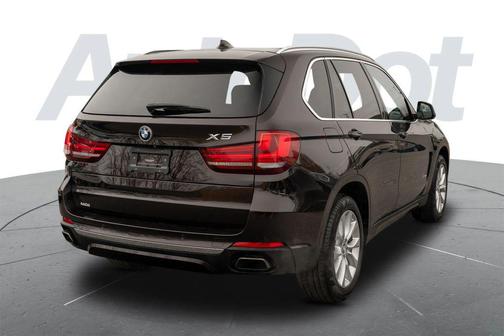 2015 BMW X5 xDrive50i