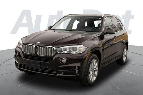 2015 BMW X5 xDrive50i