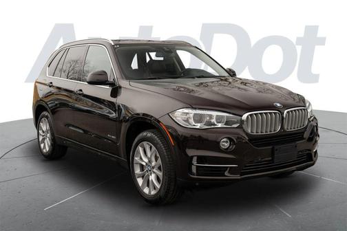 2015 BMW X5 xDrive50i