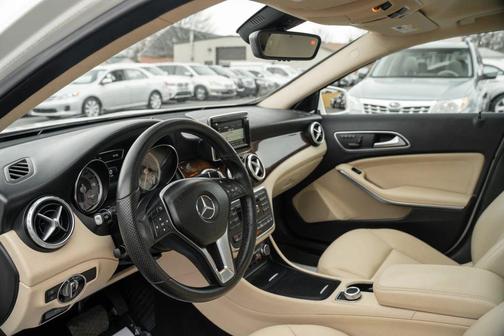 2015 Mercedes-Benz GLA-Class 4MATIC