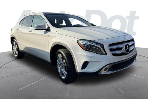 2015 Mercedes-Benz GLA-Class 4MATIC