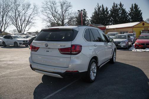 2015 BMW X5 xDrive35d