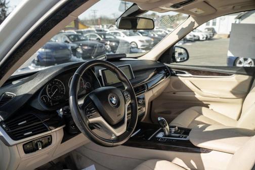 2015 BMW X5 xDrive35d