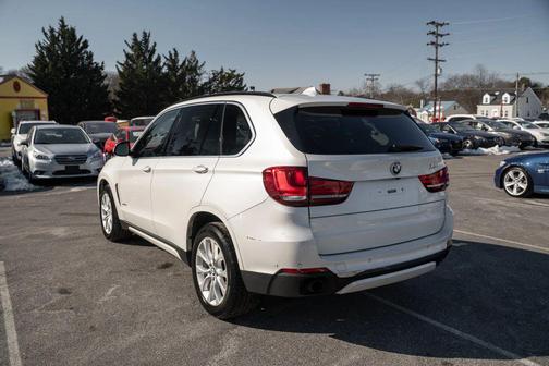 2015 BMW X5 xDrive35d