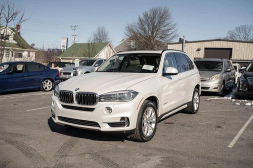 2015 BMW X5 xDrive35d