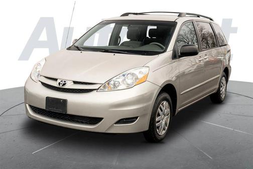 2007 Toyota Sienna LE