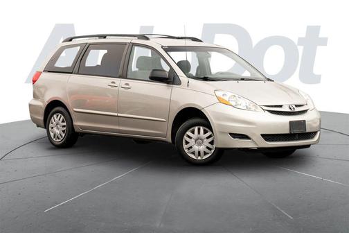2007 Toyota Sienna LE