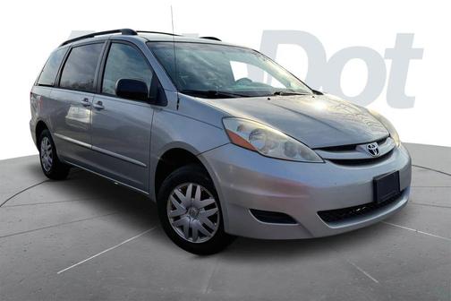 2007 Toyota Sienna LE