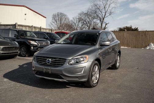 2017 Volvo XC60 T5 Inscription