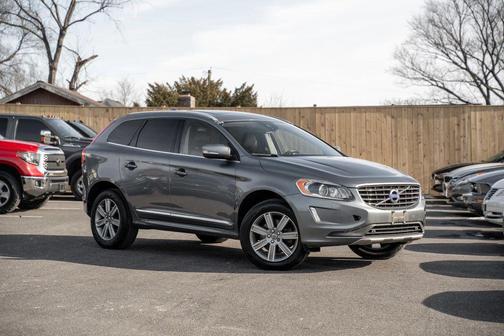2017 Volvo XC60 T5 Inscription